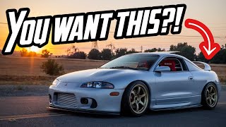 So You Want a Mitsubishi ECLIPSE?? | My Honest Review..