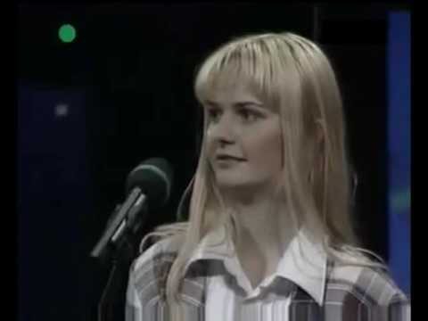 Kasia Stankiewicz  - Zamigotał świat (Szansa na sukces 1995 )