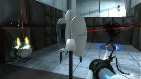 Portal Prelude Chamber 16 (12 Portals)