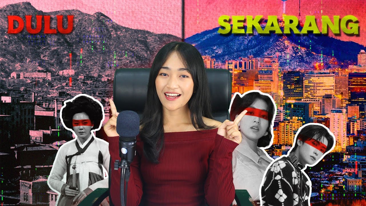 Merdeka pada Tahun yang Sama, Mampukah Indonesia Menyaingi Kemajuan Korea Selatan? | Kpop Legendaris