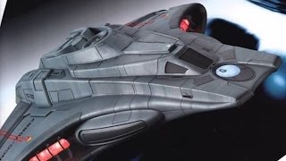 Star Trek Starships Collection Federation Mission Scout Ship Issue 80 Review