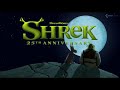SHREK 25th Anniversary Official Trailer (2026)