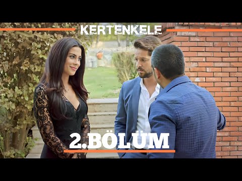 Kertenkele Yeniden Doğuş 2. Bölüm