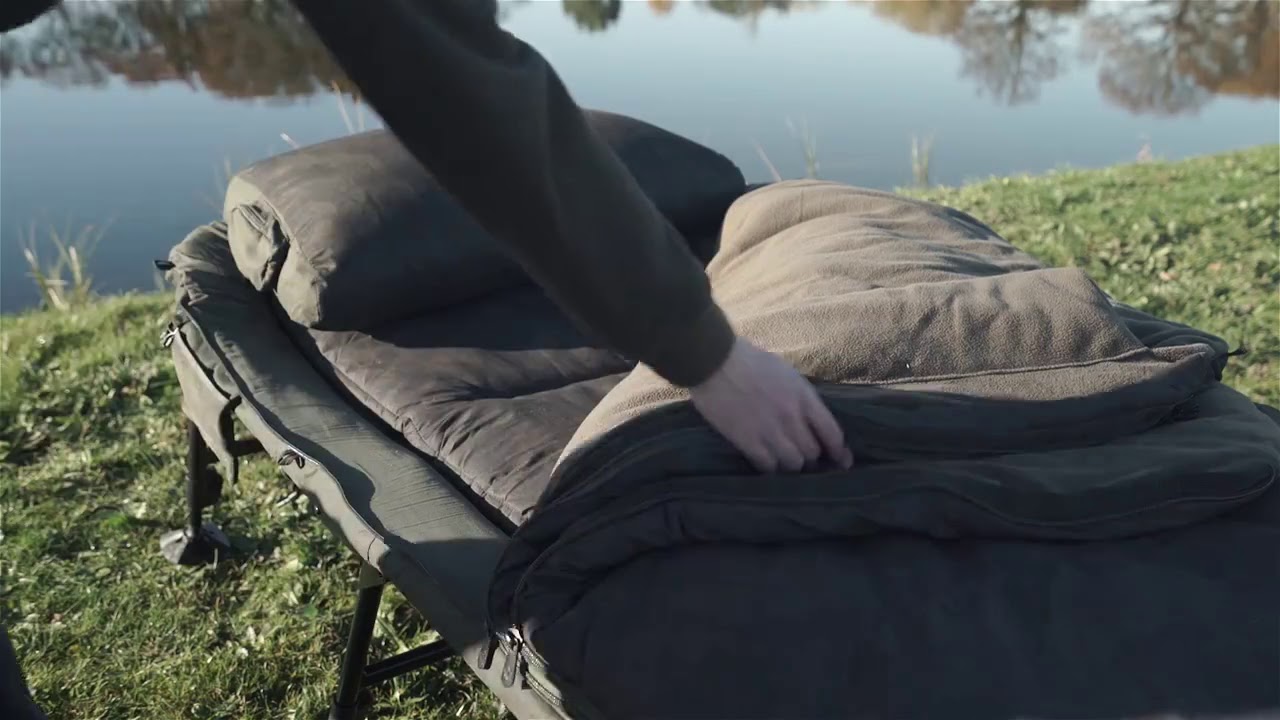 Nash Indulgence Sleep Systems - All Models and Features