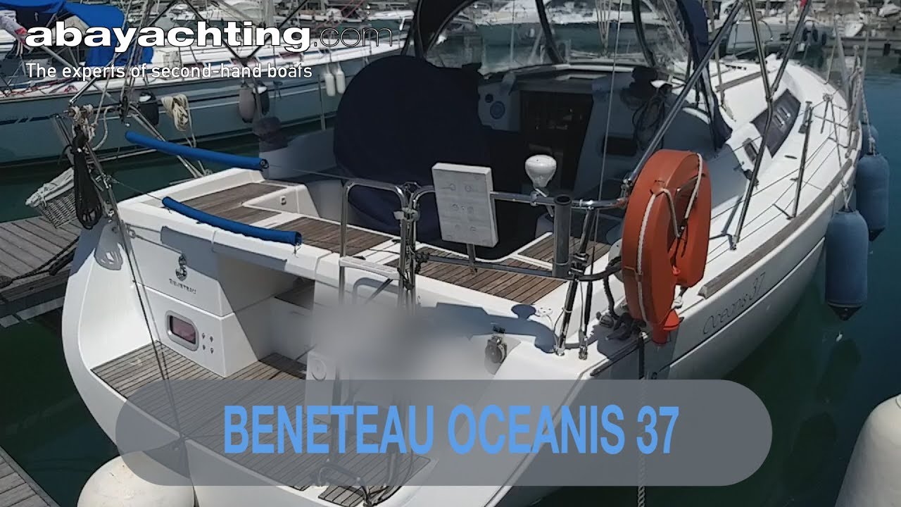 Beneteau Oceanis 37 anno 2010 - in vendita - www.abayachting.com