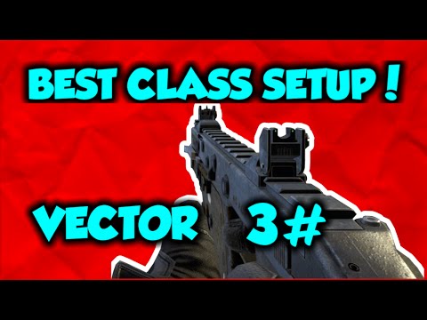 BO2-Best class setup-the vector-3#