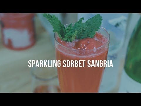 Sparkling Sorbet Sangria v5