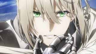 Bedivere Tribute Fategrand Order Amv