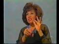 Capture de la vidéo Shirley Bassey This Is My Life Interview