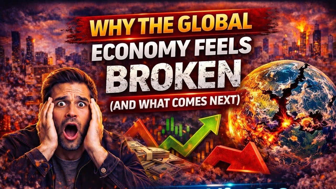 Why the Global Economy Feels Broken (And What Comes Next) - YouTube