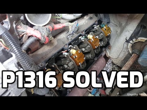 7.3 P1316 Diagnosis - Troubleshooting and Repair of Injector/Glow Plug Harness