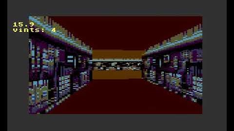 Portal rendering - Texture mapping