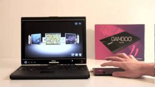 So touch Presentation Plus - Wacom Bamboo touch screenshot 4