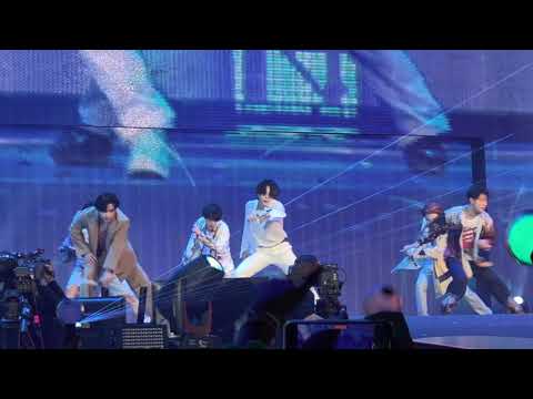 BTS - Save Me Live (Day 4) - PTD on Stage @ SoFi Stadium - 12/2/21 - 4K