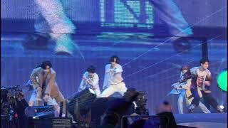 BTS - Save Me Live (Day 4) - PTD on Stage @ SoFi Stadium - 12/2/21 - 4K
