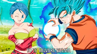 GOKU X BULMA | CAPITULO 5 | LA HUMANA ENAMORADA DE UN SAIYAJIN | OXY TEORÍAS DBS