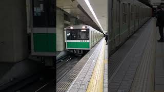 大阪メトロ中央線(２０系)