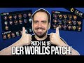 Der WICHTIGSTE Patch des Jahres! | 30 Champion Changes | Patch Notes 14.18 Rundown von Johnny