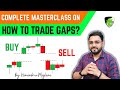 Complete Gap Trading Masterclass For Intraday Traders by Himanshu Miglani