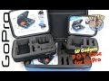 GoPro - POV Case by SP Gadgets - Roundup & Review!!