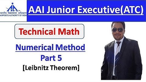 AAI ATC | MATH Numerical Method Part 5 by Akhilesh Sir | SpeedUp Education