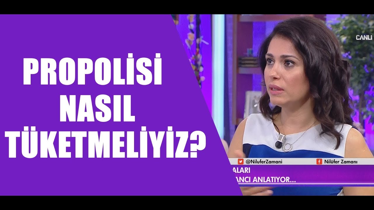 Arı ekmeği mi yoksa polen mi? Propolisi kimler ne kadar tüketmeli?