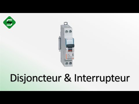 Disjoncteur & Interrupteur - SILIS Electronique -