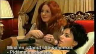 t.A.T.u. Interview - Lena & Yulia Answer Questions Regarding Their Sexuality