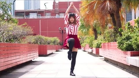 【碧音】回レ！雪月花 踊ってみた【ダンエボ】