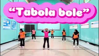 “ Tabola bole” senam kreasi terbaru | joged lagu viral | tiktok viral
