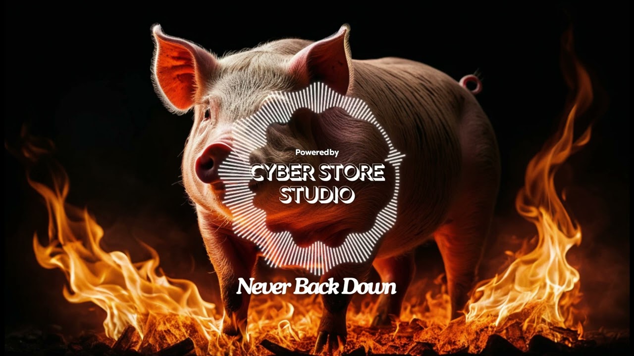 Assista a Cyber Store Studio - Never Back Down no YouTube Assista a Cyber Store Studio - Never Back Down no YouTube