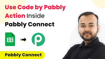 How to Use Code by Pabbly Action Inside Pabbly Connect - Pabbly Tutorial