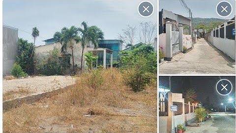 HUỲNH MINH - BÁN ĐẤT NỀN 2 MẶT TIỀN ĐƯỜNG NGUYỄN VĂN TRỖI - phường Phước Nguyên - Thành phố Bà Rịa