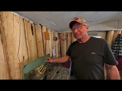 TheWildNorth Off Grid Spring Series, Canning Moose Meat