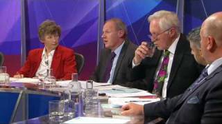 Dispatches from the North - Lisa Coulson on BBC Question Time July 22 2010