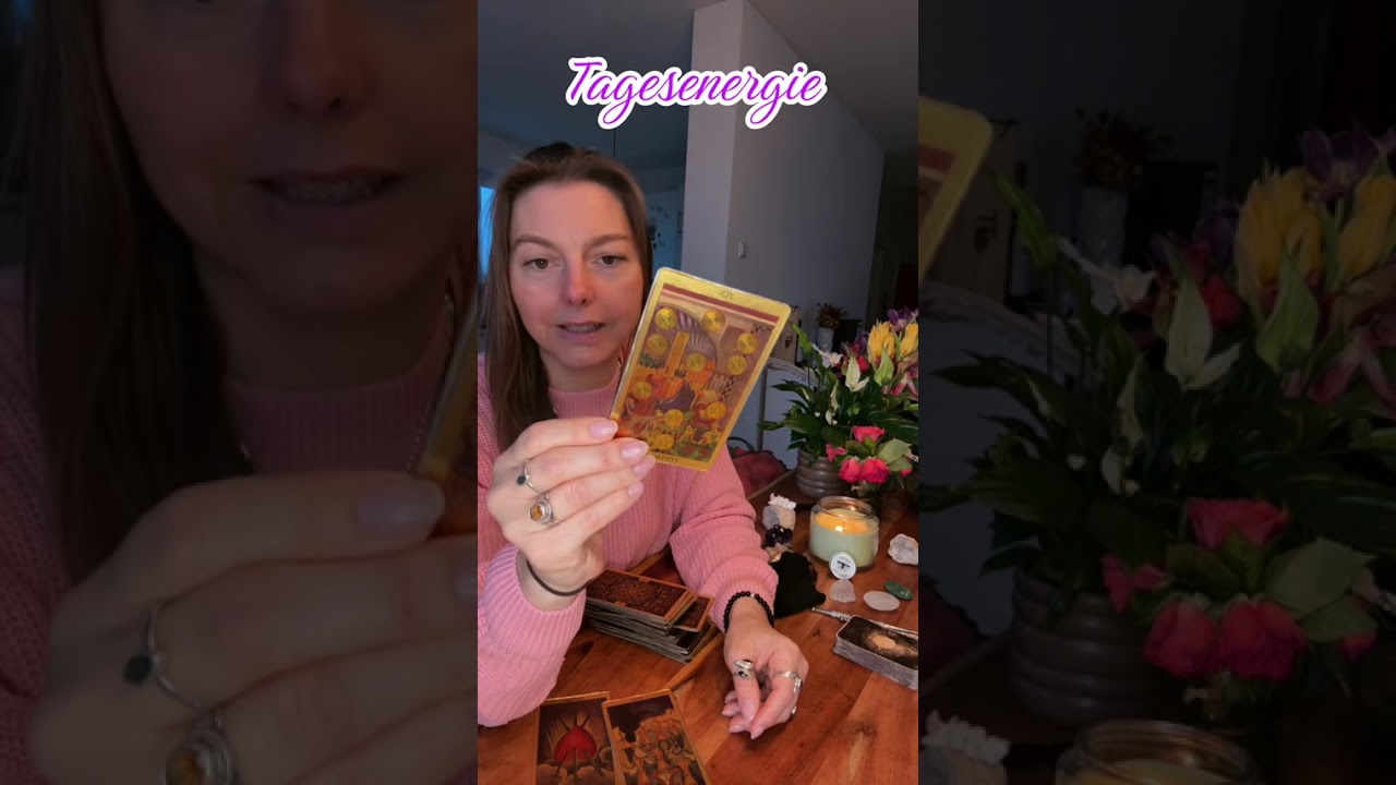 Tagesenergie für Dienstag 
