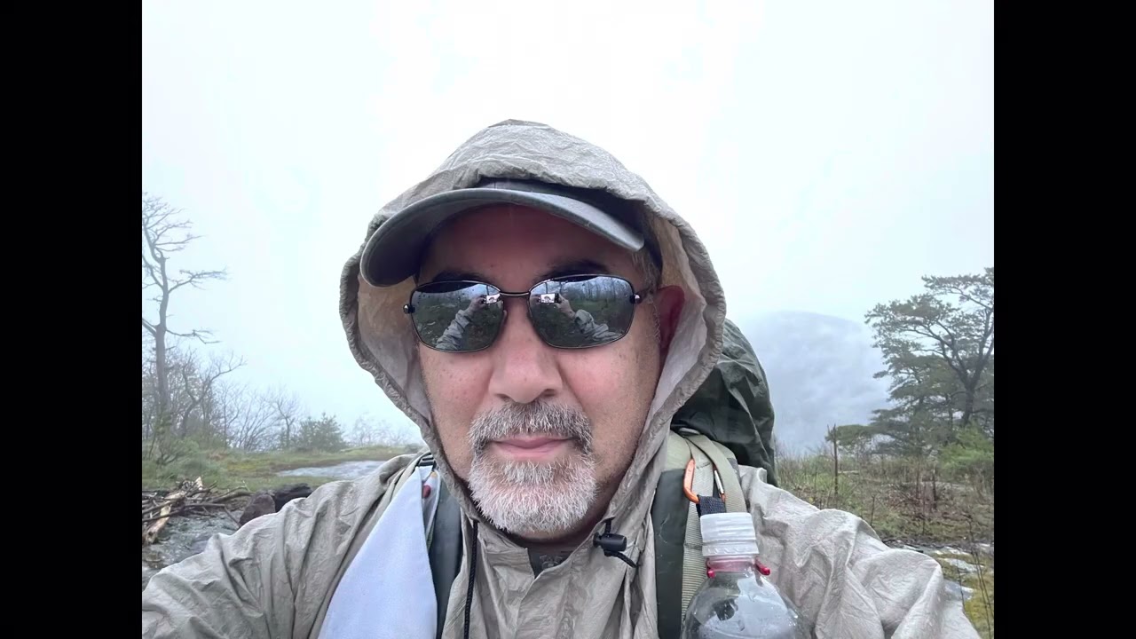 Hiking Neel Gap to Cowrock Mountain and back