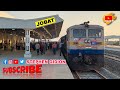 Jobat railway station  part 4