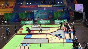 robocon đại học công nghiệp hà nội