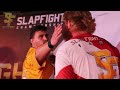 the Greatest Slap Fight in History - ‘Wolverine’ vs Darius the Destroyer 3