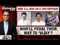Tamil Nadu Election Countdown: Stalin's DMK 2.0, EPS-NDA Test Or Vijay Surprise?