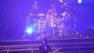 X-JAPAN: 'X' LIVE IN LONDON 4/3/2017 by Soralella71 32,803 views 7 years ago 12 minutes, 6 seconds