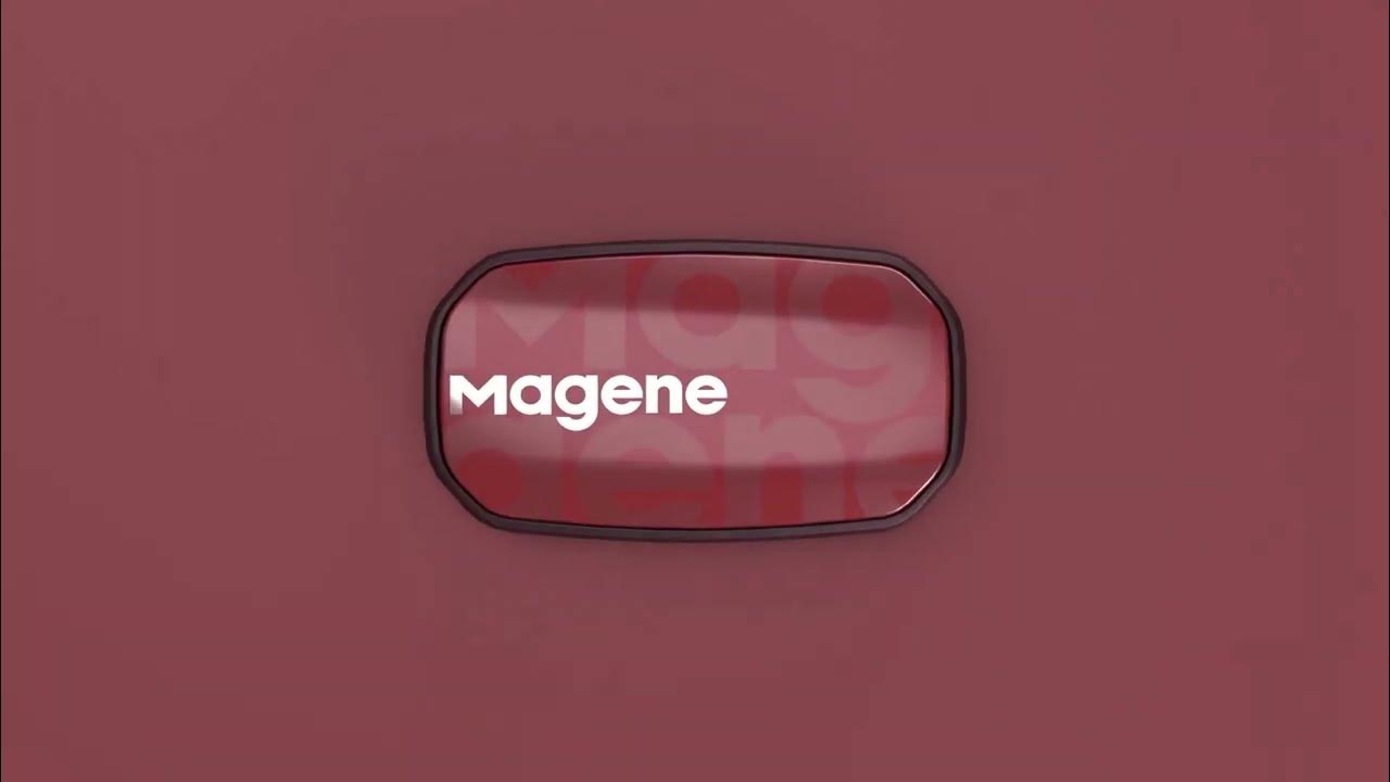 Magene H603 Heart Rate Monitor: Accurate, Colorful, Comfortable - YouTube