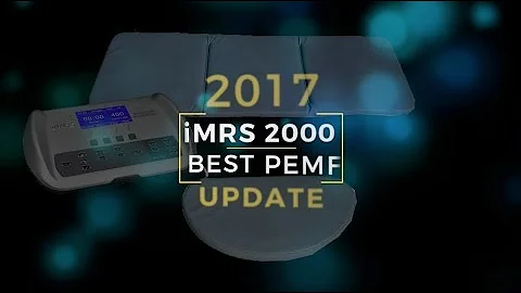 iMRS 2000 Review - 17 Reasons why the iMRS is the #1 PEMF