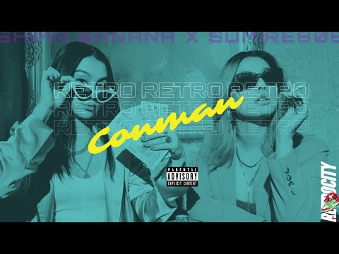 Shima Banana x Sumire808 - Conman (RetroCity Remix)