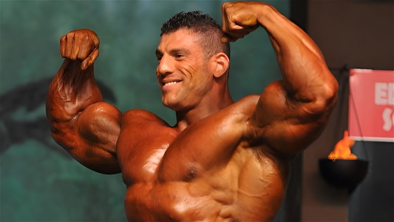 Huge Bodybuilders and other Big Muscle Men of the World Page 20 LPSG