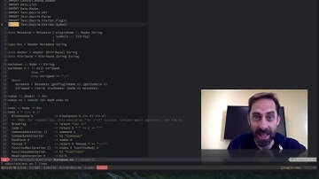Vim screencast #21: Scalpel update