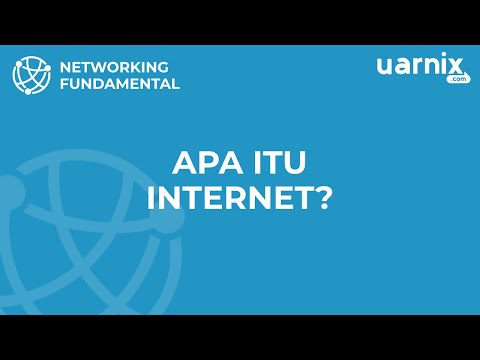 Video: Apa Itu Internet Yang Mendalam