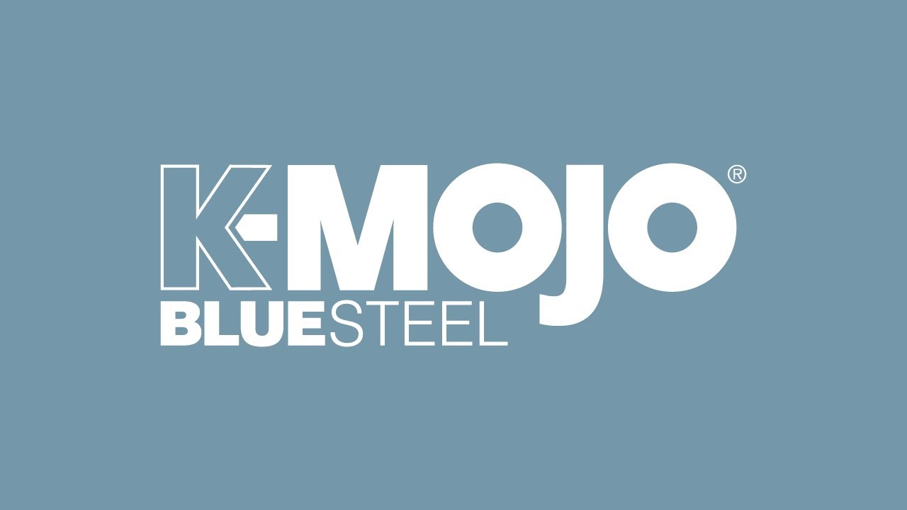 K-mojo Bluesteel Blender And Grinder