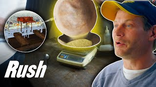 Shawn Pomrenke's Mega Dredge Generates $83,000 Worth Of Gold! | Bering Sea Gold